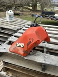 Honda 1986 Fuel Gas Tank Petrol 17510-KS6-000 Red Oem Stock. Fixed Price $130.00.