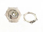 09-20 Yamaha Vmax 1700 VMX17 Filler Tube And Fuel Pump Bracket Set. Fixed Price $149.87.