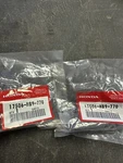 1989 Honda FL400 Drive Belt Straps 17506-HB9-770. Fixed Price $200.00.