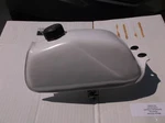 1983 To 1887 Suzuki Fuel Tank With Petcock Gas Cap. Fixed Price $295.00.