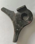 1985 Yamaha Tri-z 250 Oem Holder, Reservetank 38W-2582E-00-00. Fixed Price $45.00.