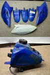 06 Yamaha TTR50E Fuel Gas Tank Petcock Fairing Oem 1P6-24110-00-00 Fenders. Fixed Price $199.99.