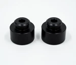 1985-1986 Honda Atc 250R Rear Fender, Seat Frame Grommet #50816-HA2-670. Black. Fixed Price $23.40.
