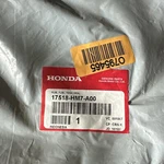 2000 Honda Es Fourtrax Foreman Rubber Gas Fuel Tank Seal. Fixed Price $32.50.