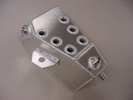 Aluminum Oil Tank With Cooling Tubes Cooler Honda 400EX TRX400X Cfm Atv. Fixed Price $309.95.