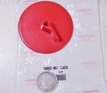 Nos TRX350D Fourtrax Foreman Petcock Fuel Valve Shut Off Lever Knob. Fixed Price $200.99.