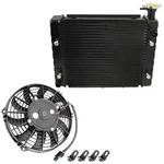 Radiator Cooling Fan Motor For Can-am Outlander 500/ Max 4X4 Std Xt 2007-08. Fixed Price $139.00.
