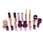 Sports Parts Inc Front End Bushing Kit For 1995-1996 Polaris 500 Carb Snowmobile. Fixed Price $59.14.