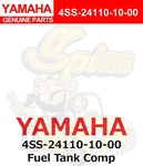 Yamaha New 1996 YZ125 YZ250 Fuel Tank Comp 4SS-24110-10-00. Fixed Price $506.86.