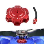 Nicecnc Fuel Tank Gas Cover Cap For Yamaha YFZ450X 10-11 YFZ450R 2009-2023 Red. Fixed Price $20.99.