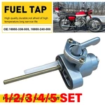 Fuel Gas Tank Petcock 16950-336-005 For Honda CB175K CL175K SL175K CB200K 1-5SET. Fixed Price $18.99.