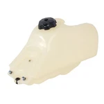 Clarke Oversized Fuel Gas Tank 3.6 Gallon Natural For Yamaha Yfz 450 2004-2013. Fixed Price $239.88.