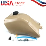 Gas Fuel Tank Fourtrax Beige With Petcock For Honda 93-2000. Fixed Price $116.00.