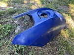 Yamaha 2012 2013 Grizzly 300 Top Cover Blue 1SC-F171A-00-00 / 1SC-F171A-10-00. Fixed Price $44.95.