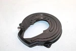 91 Yamaha Big Bear 4WD Oem Rear Brake Rotor Cover 2HR-25715-01-00 AY43. Fixed Price $16.99.