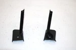87 Kawasaki Bayou KLF185A Oem Rear Fender Bracket Set 11044-1629 AK13. Fixed Price $24.99.