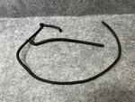 Honda Foreman TRX350D Fuel Tank Breather Line Hose 1987 1988 1989. Fixed Price $10.00.