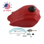Wide Open Plastic Gas Fuel Tank For The 1985 1986 1987 Honda Atc. Fixed Price $179.97.