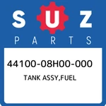 44100-08H00-000 Suzuki Tank Assy,fuel 4410008H00000, New Genuine Oem Part. Fixed Price $350.83.