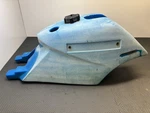 1986-88 Polaris Trail Boss 250 2X4 4X4 Oem Fuel Gas Tank Petrol Reservoir Cap. Fixed Price $279.90.