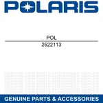 Polaris 2522113 Asm-fuel Tank Incl. Fixed Price $1281.95.