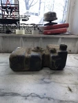 14 Polaris Rzr 170 Razor Petrol Gas Fuel Tank. Fixed Price $125.80.