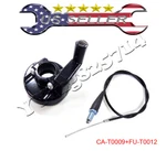Throttle Cable Clamp Grip Casing Honda 70 80 100 XR50 Dirt Bike. Fixed Price $10.90.