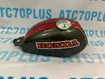 1973 Honda K0 Gas Tank Fuel Factory New XR-75 (17500-116-670QN).. Fixed Price $650.00.