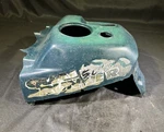 2000 Suzuki LT-F500F Ltf Quadrunner Fuel Gas Tank Cover 44271-09F10-Y9N. Fixed Price $139.95.