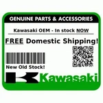 Qty Nos Kawasaki Fuel Tank Cap Gasket KAF620 Mule 2500 3000 4000 11061-7504. Fixed Price $24.99.