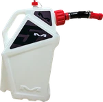 Matrix Concepts M3 Utility Jug Gal White/black M5-101. Fixed Price $94.29.