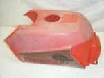 Fuel Gas Tank Plastic Top Cover 93 94 95 96 Yamaha Timberwolf 2WD. Fixed Price $22.99.