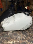 1984 Honda Gas Tank W/ Petcock Oem Fuel. Fixed Price $293.36.