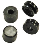 Honda 1983-85 Atc Front Fender Rubber Tank (set 4) Pt# 17513-17611-965-000. Fixed Price $34.95.