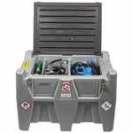 New! John Dow Industries 106-GALLON Diesel Carry Tank!!. Fixed Price $2799.95.