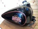 2001 Harley Touring Electra Glide Classic Oem Fuel Gas Tank (rusted Inside). Fixed Price $39.99.
