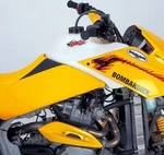Ims Oversized 5.0 Gallon Fuel Gas Tank Natural Bombardier Can Am. Fixed Price $347.50.