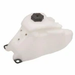 Ims Oversized 4.0 Gallon Fuel Gas Tank White KFX400 03-08. Fixed Price $347.50.