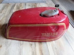 Yamaha XS400 XS360 Gas Tank Fuel Petrol. Fixed Price $225.00.