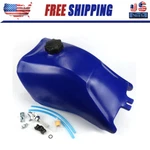 For Honda 93-2000 Plastic Gas Fuel Tank Fourtrax Blue & Petcock. Fixed Price $116.00.