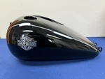 Harley-davidson 61593-10 Fxdwg Dyna Wide Glide Fuel Tank Vivid Black. Fixed Price $399.00.