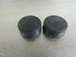 1983 Yamaha YTM200 Moto Trike Gastank Rubber Mount Bushings. Fixed Price $9.99.