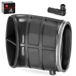 2001-02 2003 2004 2005 For Yamaha Raptor Airbox Hose Intake Snorkel YFM660R. Fixed Price $39.99.