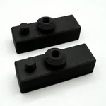 Honda TRX250R ATC250R Rear Fender Frame Damper Rubber 50815-HA2-670 Black. Fixed Price $23.40.