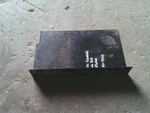 06 Kawasaki Mule 3010 TRANS4X4 Fuel Tank Cover 14091-7543. Fixed Price $19.99.