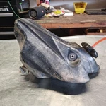 2014 Kawasaki KX85 Gas Fuel Tank Cell Petrol Reservoir 51001-0776. Fixed Price $246.93.