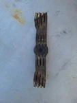 Honda Oem 1983 1984 Rear Rubber Gas Tank Mount # 17507-964-000. Fixed Price $49.95.