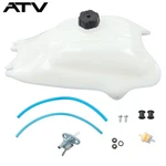 17510-HB3-020 Gas Tank For Honda Trx 200SX Fourtrax 2X4 Years 86-88. Fixed Price $149.35.