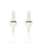 Gas Tank Fuel Outlet Nipple Baja MB165 MB200 GX160 GX200 5.5 6.5 Horse POWER-2PC. Fixed Price $19.99.