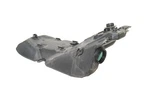 2013 Ski-doo Mxz 600 Etec Xs 120" Gas Tank Fuel Reservoir. Fixed Price $94.95.